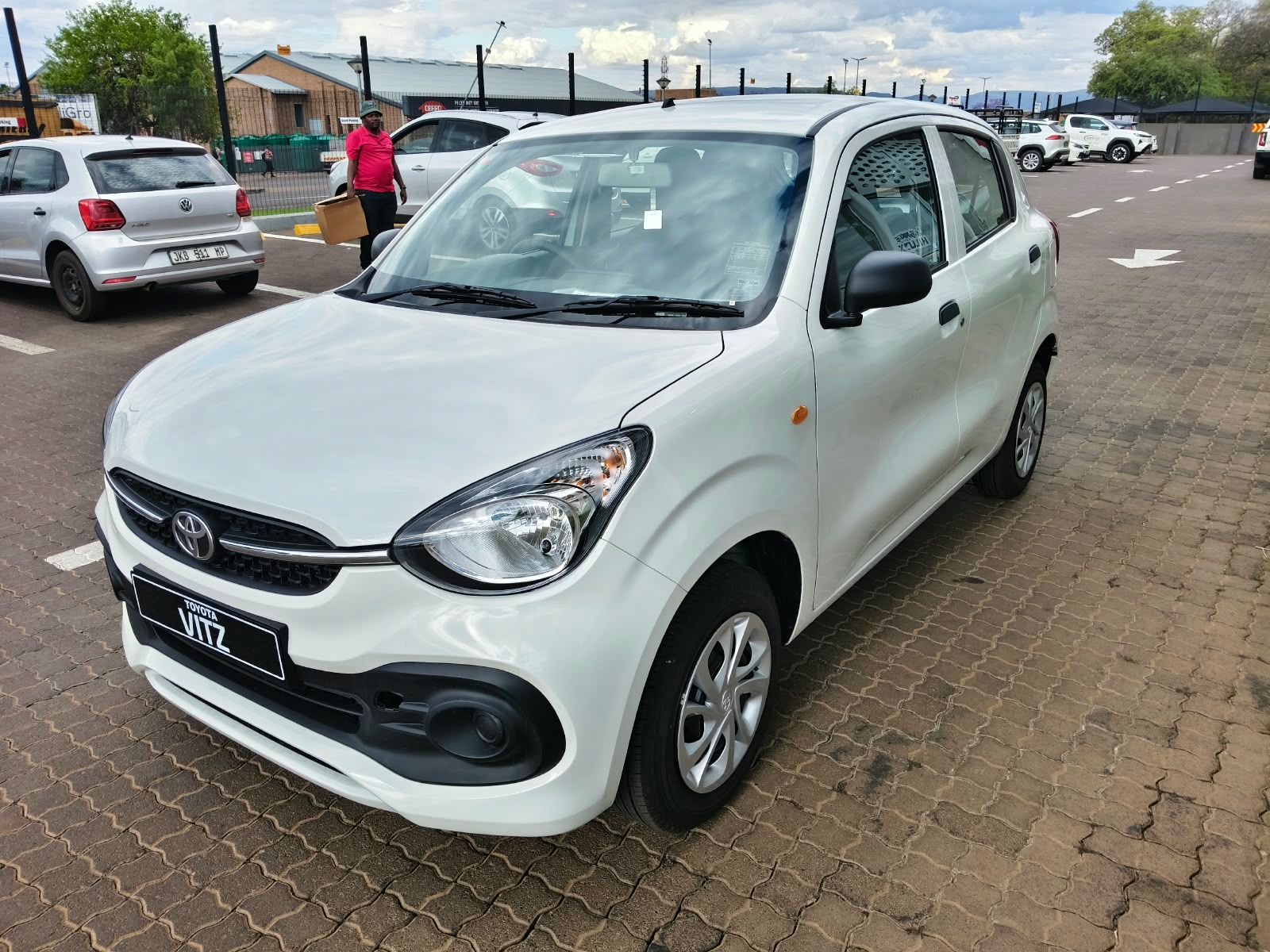 Used car gallery