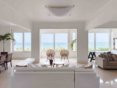 AP Copacabana Vista Mar/ 3 quartos