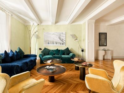 Casa Madama – Burghesius homes