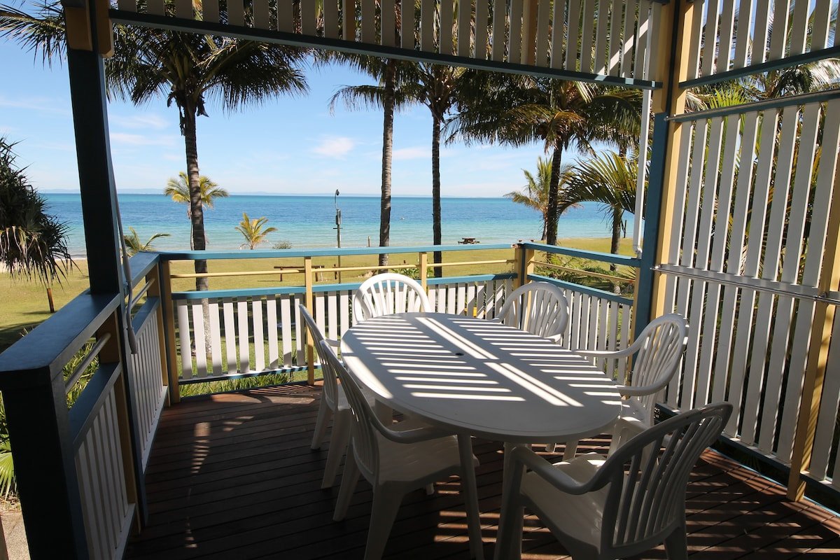 Tangalooma Beachfront Villa 40 – Air Conditioned gallery image 2