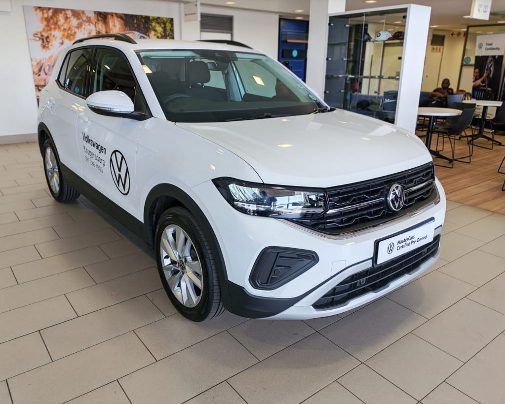VOLKSWAGEN T-CROSS 1.0 TSI LIFE DSG for Sale in South Africa