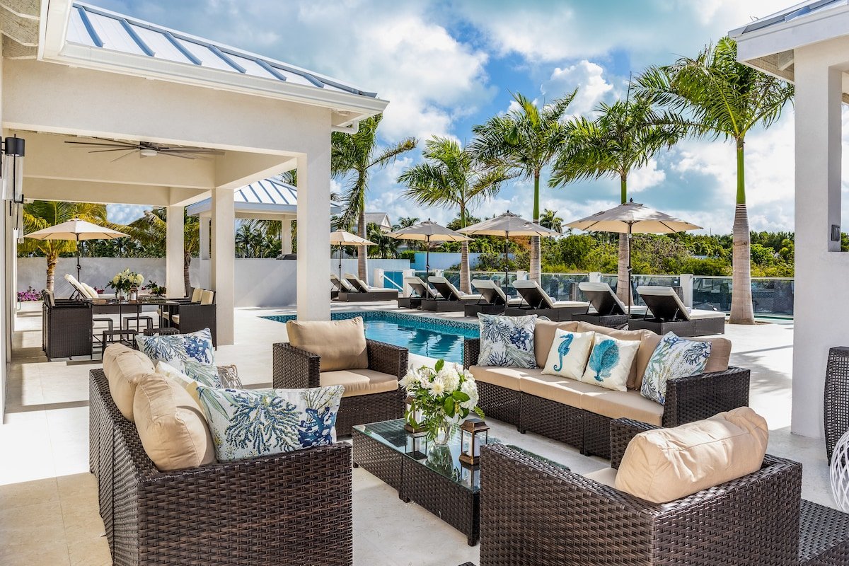 Sunset Bay Villa – 10 mins away from Grace Bay gallery image 2