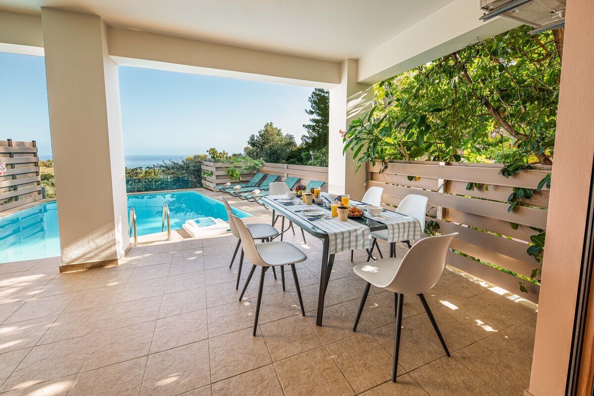 Villa Aloe – Mikra Anogia Villas gallery image 4