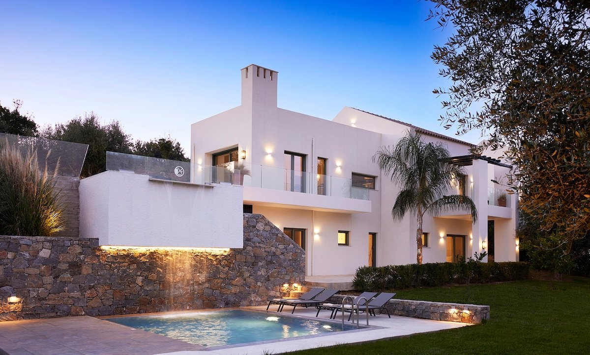 Arbora Olea – Agrielia Villa gallery image 2