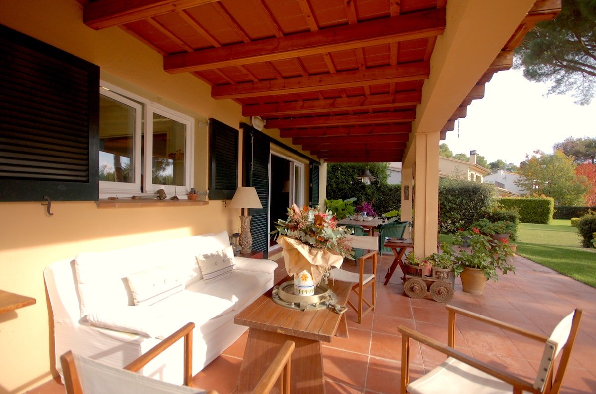 LOVELY GARDEN HOUSE in MAR MENUDA gallery image 4