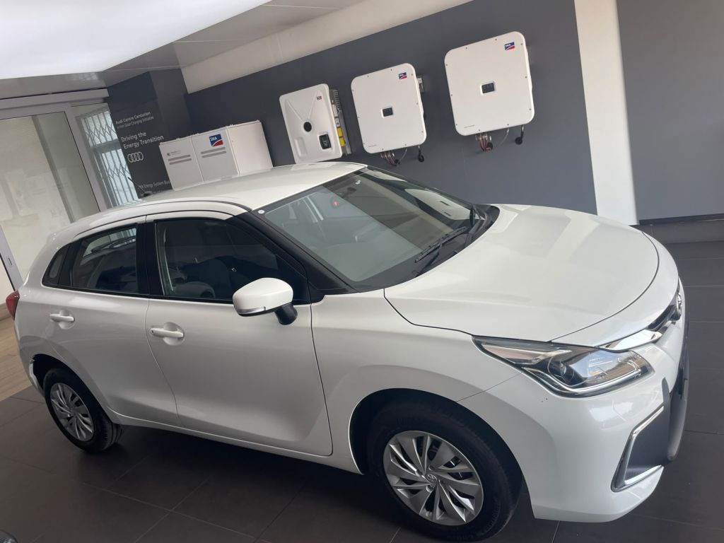 Used car gallery