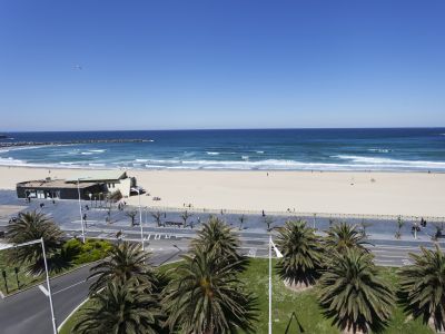 Pacific, amazing sea views