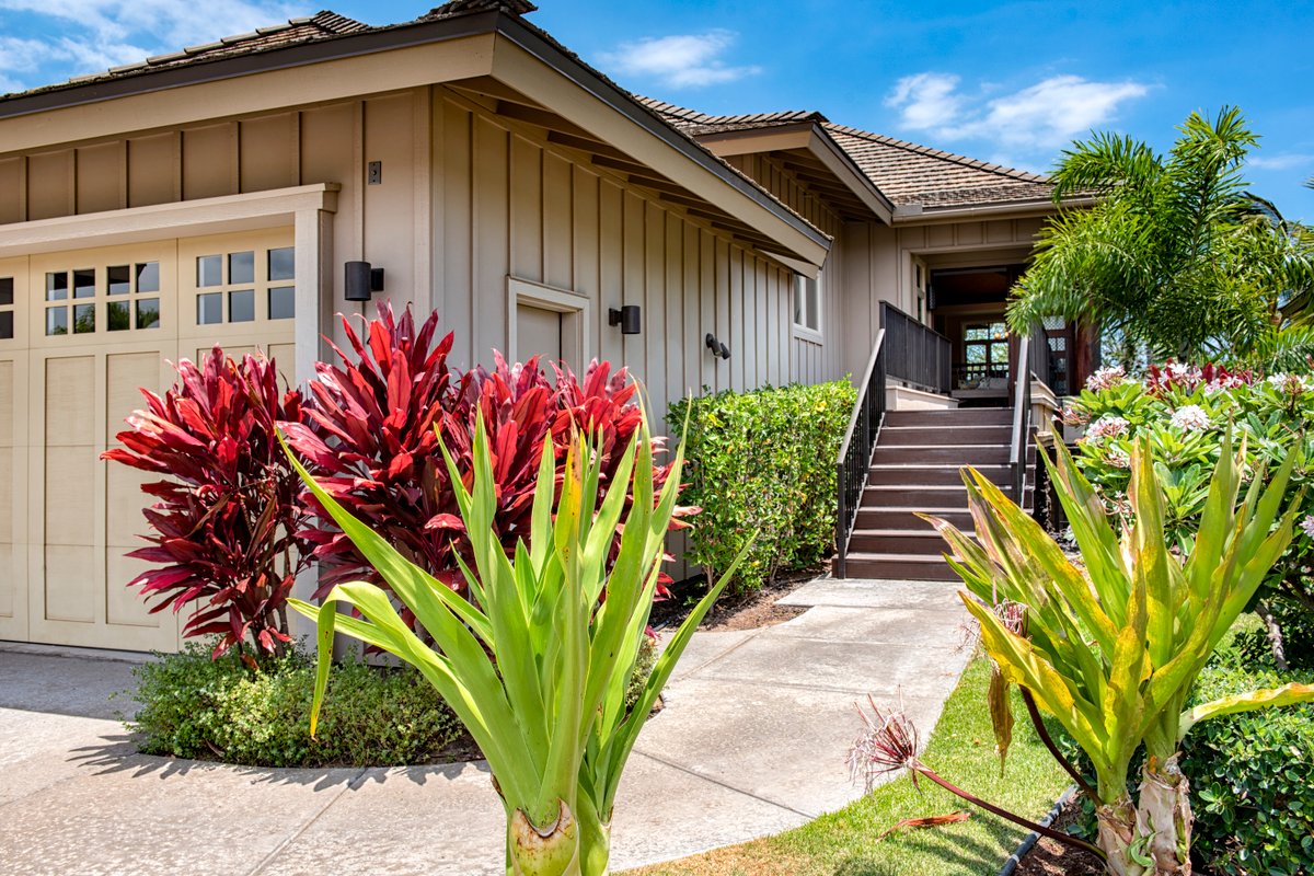 Luxury Home-Ka Milo @ Mauna Lani