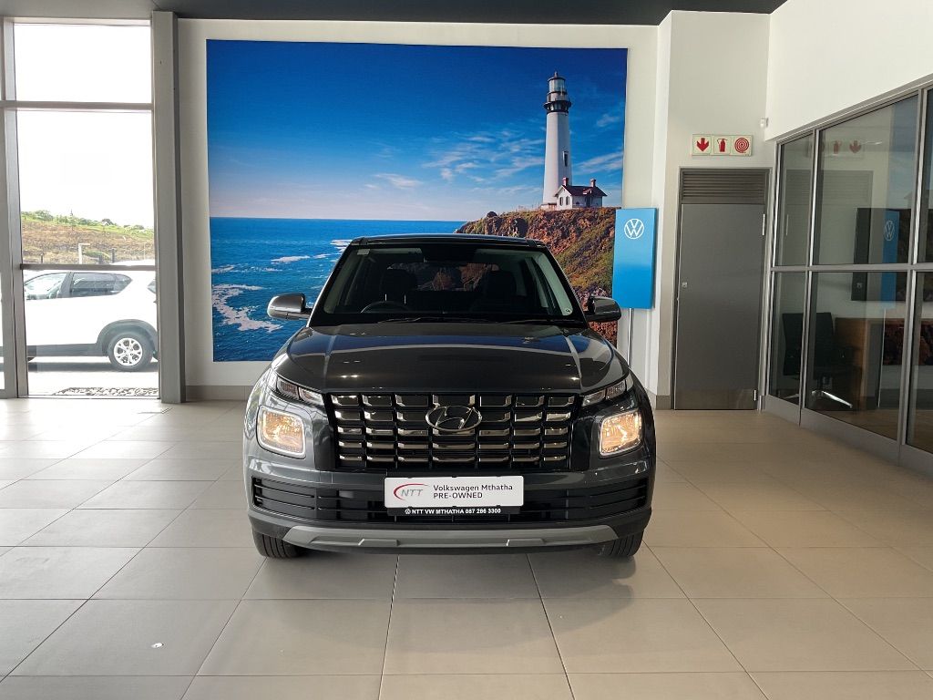 Used car gallery
