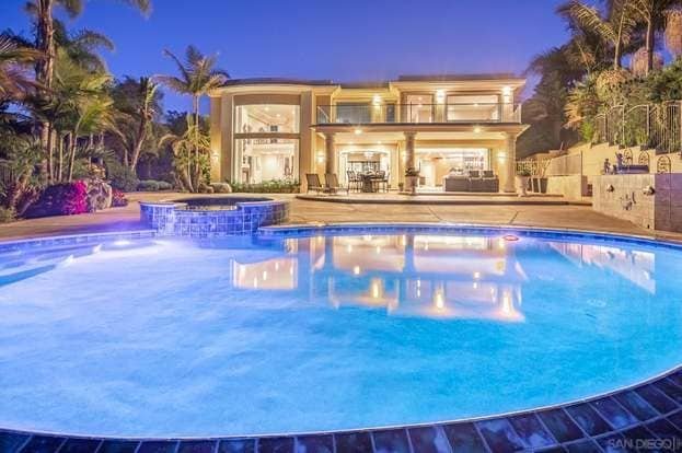 La Jolla Ocean View Mansion gallery image 3