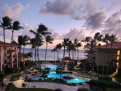 Marriott’s Waiohai Beach Club – 2 BR Villa