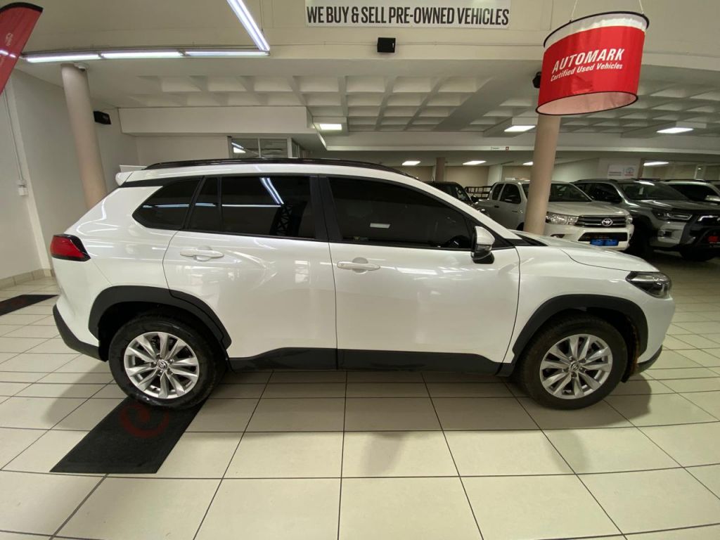 Used car gallery