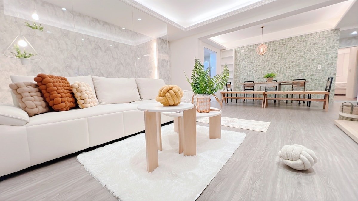 80坪溫馨簡約大空間/雙層獨享全新裝修/可入住14人 gallery image 4