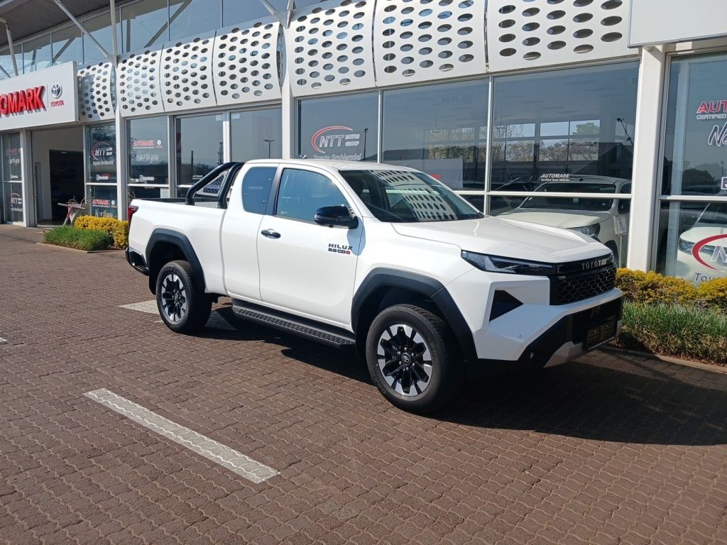 TOYOTA HILUX 2.8 GD-6 RB RAIDER X  for Sale in South Africa