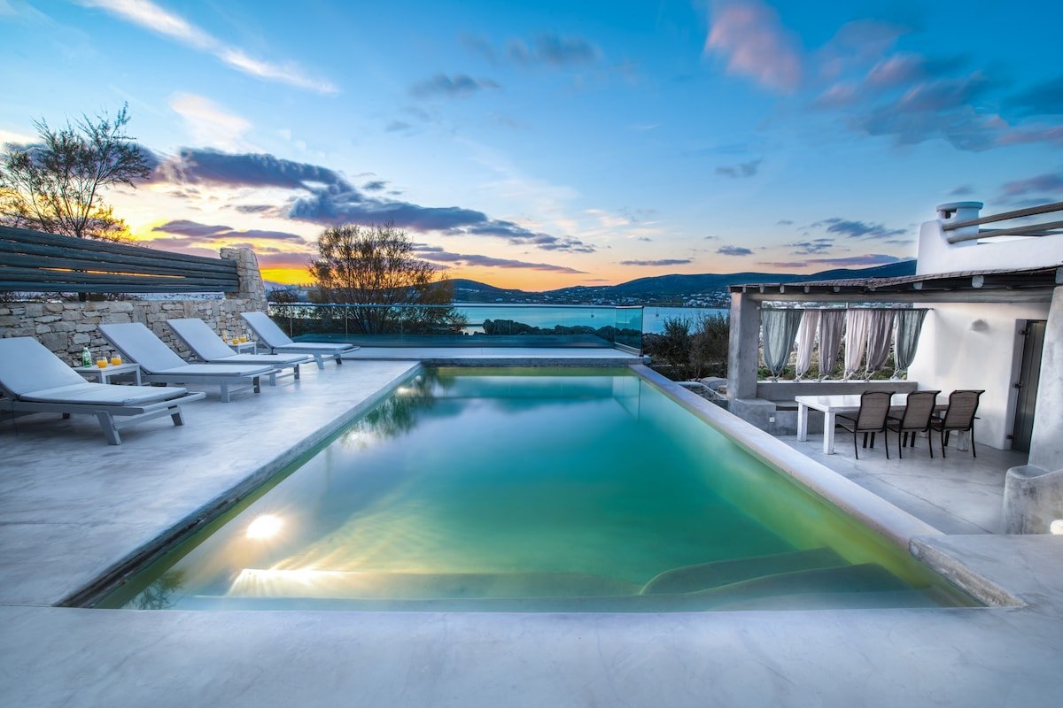 LF Kolybithres Villa gallery image 2