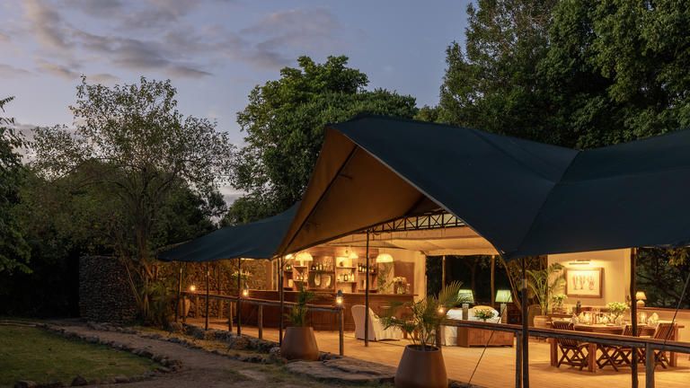 Offbeat Mara Camp photo
