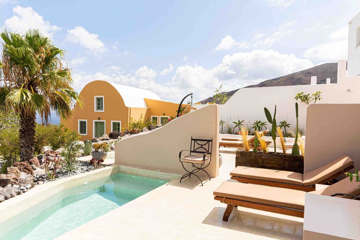 Pink Freud Villa |Exclusive | Pool |Sunset View