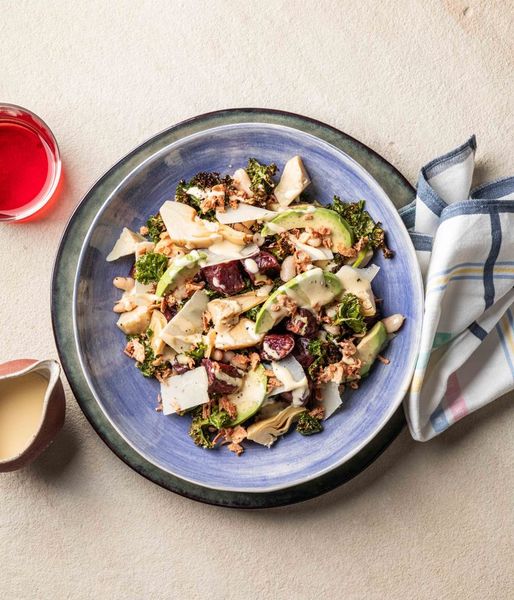 Photo of Sweet Potato & Avocado Salad