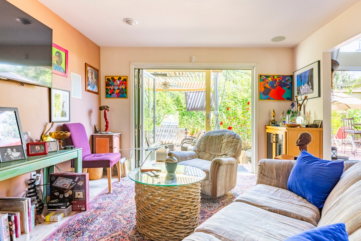 A Private Art Gallery and spa