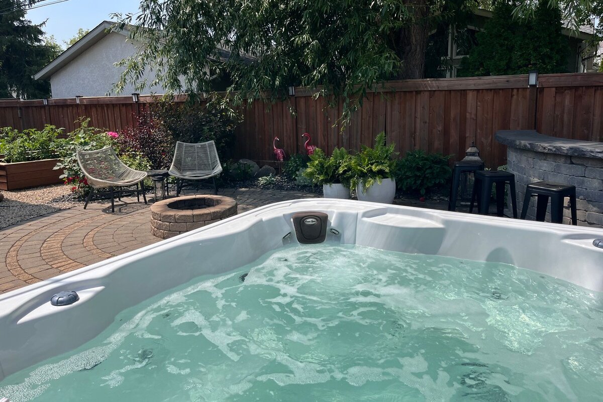 Private Hot Tub! Modern, Cozy Home gallery image 4