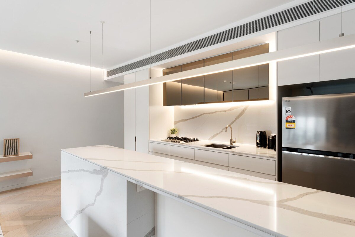 Town Hall Luxury 2BR w/Parking gallery image 5