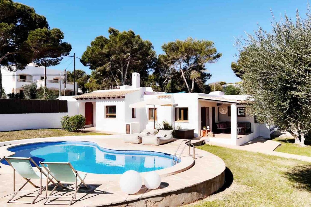 Villa mit Meerblick und Pool für 6 Personen gallery image 3