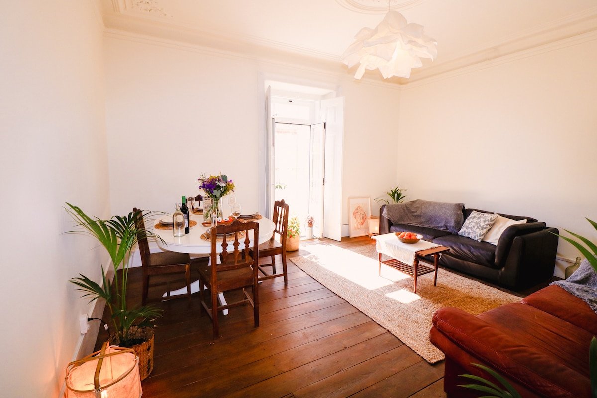 Chalet Sta Rita – Apt deslumbrante a 300m da praia gallery image 4