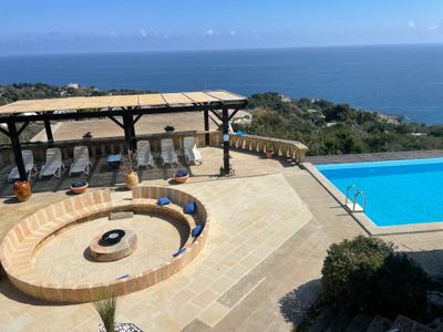 Ginestra Sea View by Galatea Casa Vacanze