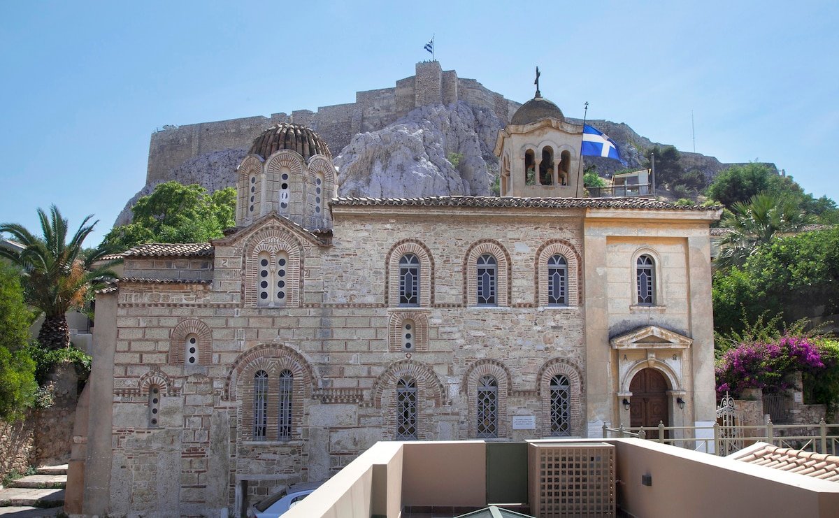 Tripodon Plaka | In the shade of Acropolis by GHH gallery image 3