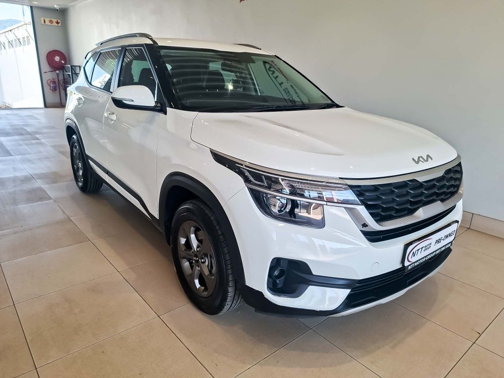 KIA SELTOS 1.5D EX  for Sale in South Africa