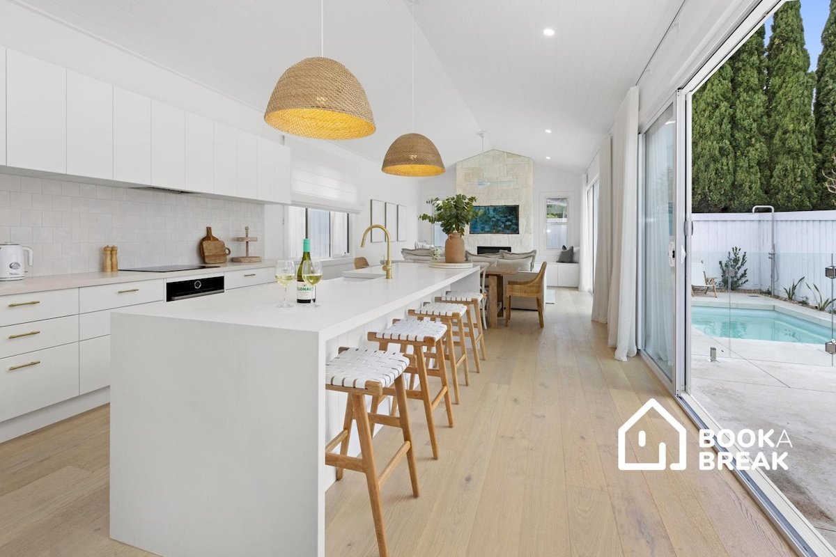 The White Haven – Heated Plunge Pool gallery image 2