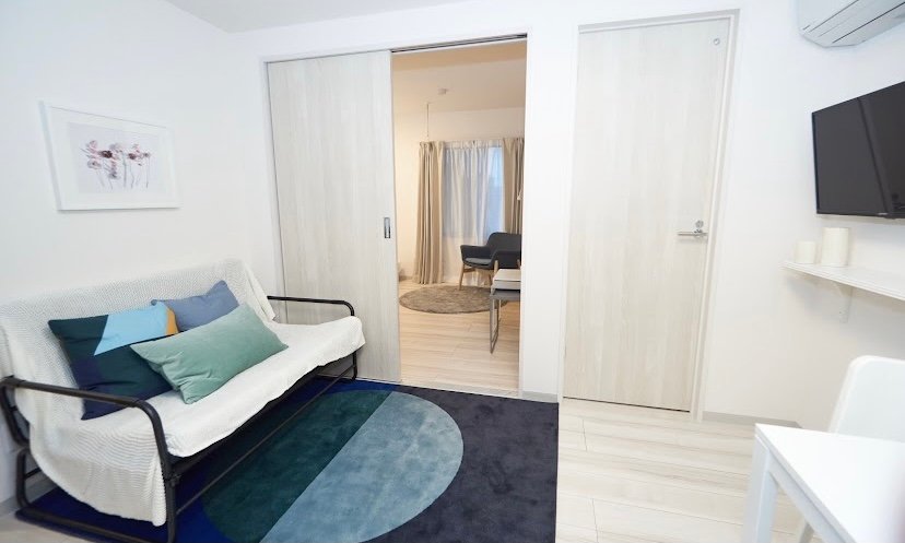 One stage hotel/池袋/要町站9分钟/3 rooms B TS028