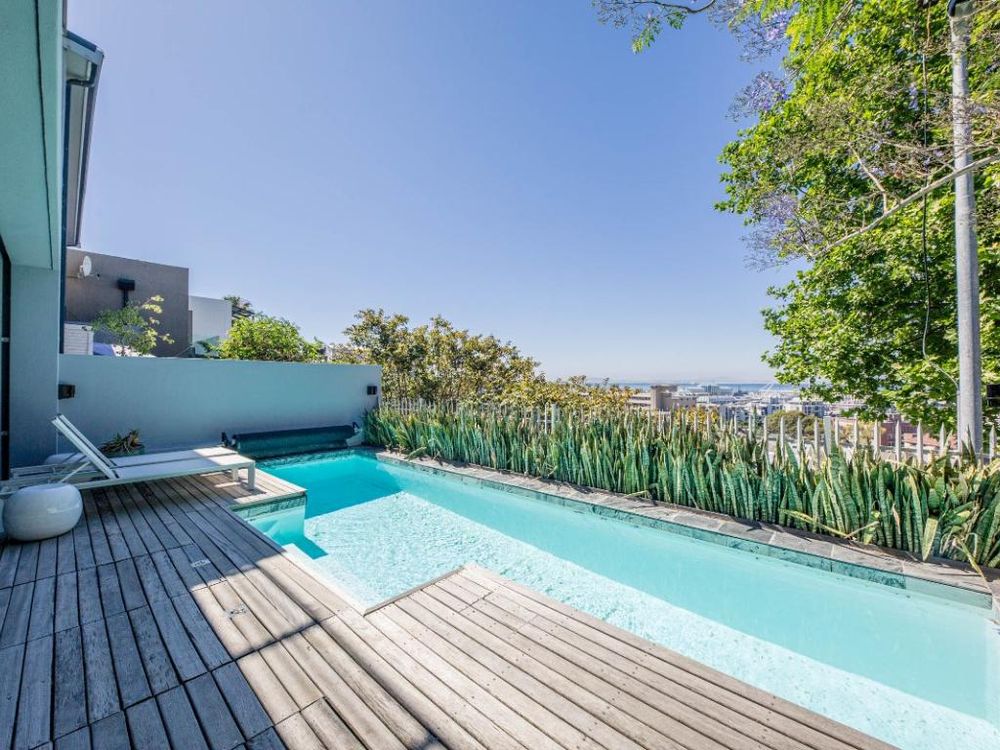 Photo 2 of Loader Villa accommodation in De Waterkant, Cape Town with 3 bedrooms and 3 bathrooms