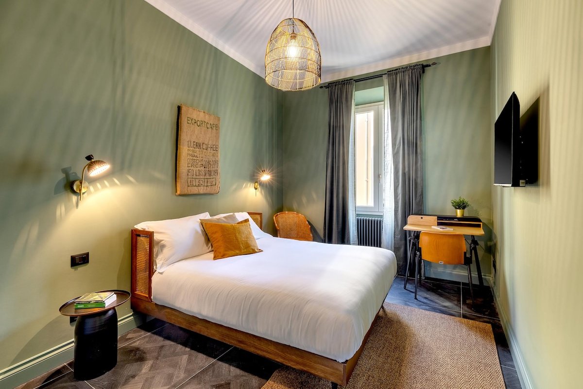 Stylish 3BR Apt – Near Florence Center & Fortezza gallery image 3