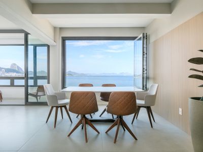 Luxury and Modern 3BD suites Beach Front Copa