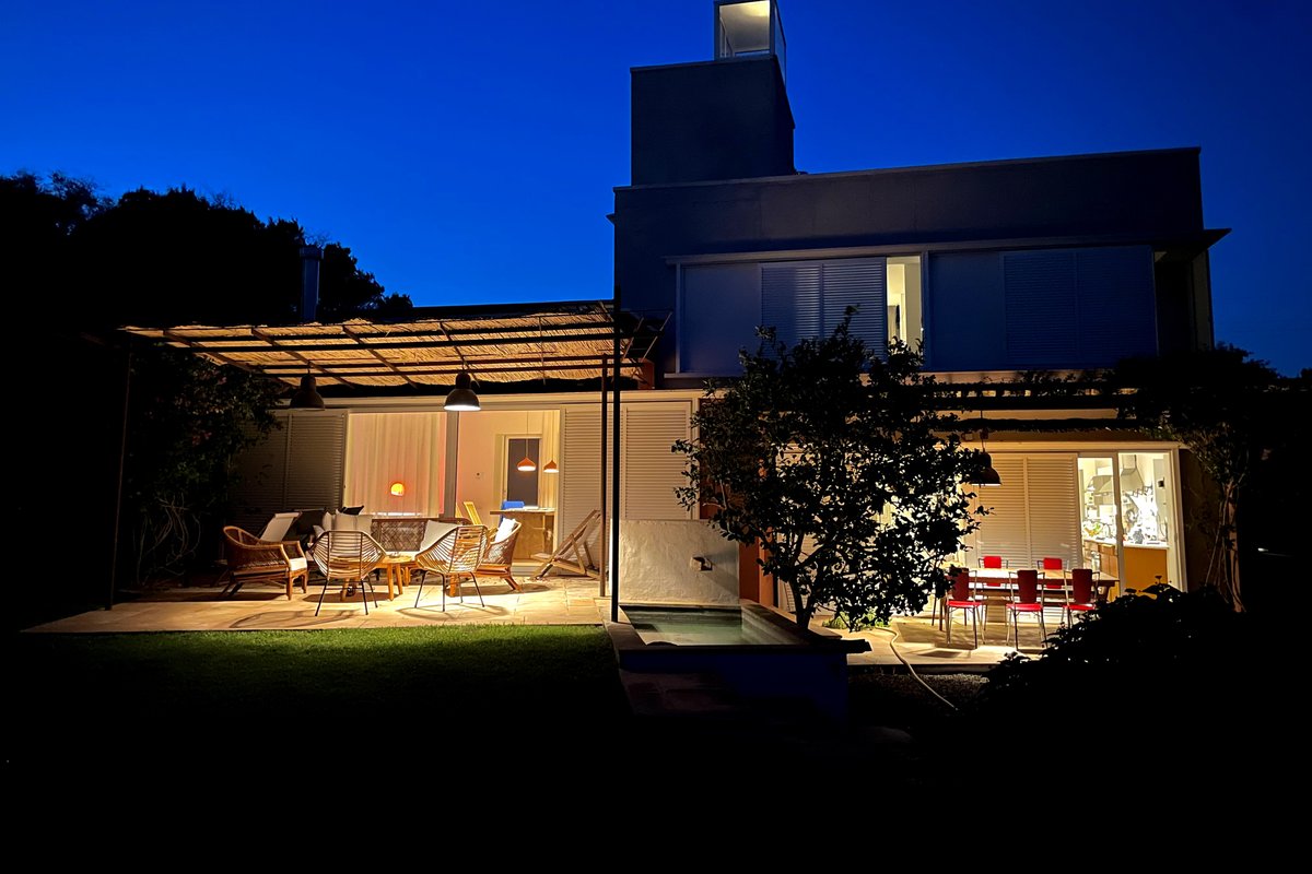 Villa Binisafua Platja (3 houses)