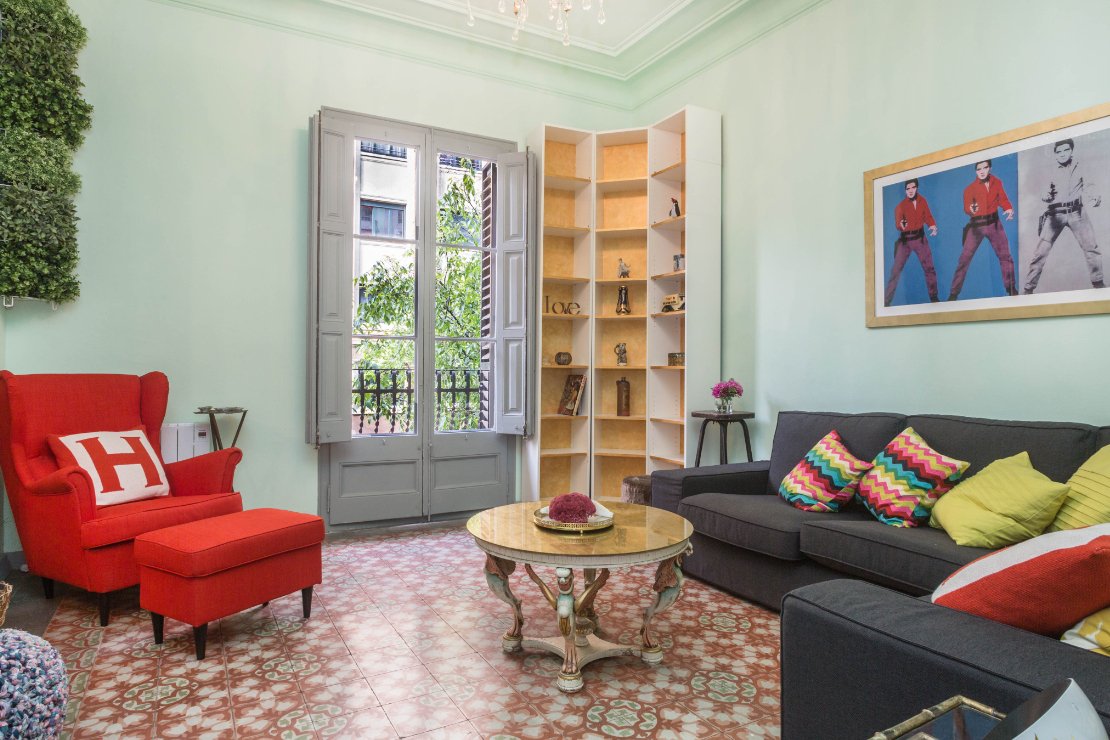 Historic+Location+Luxury AC, Wifi, Lift, 4bd/2ba