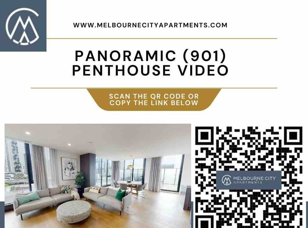 Spectacular Penthouse with City and Bay Views 901 gallery image 4