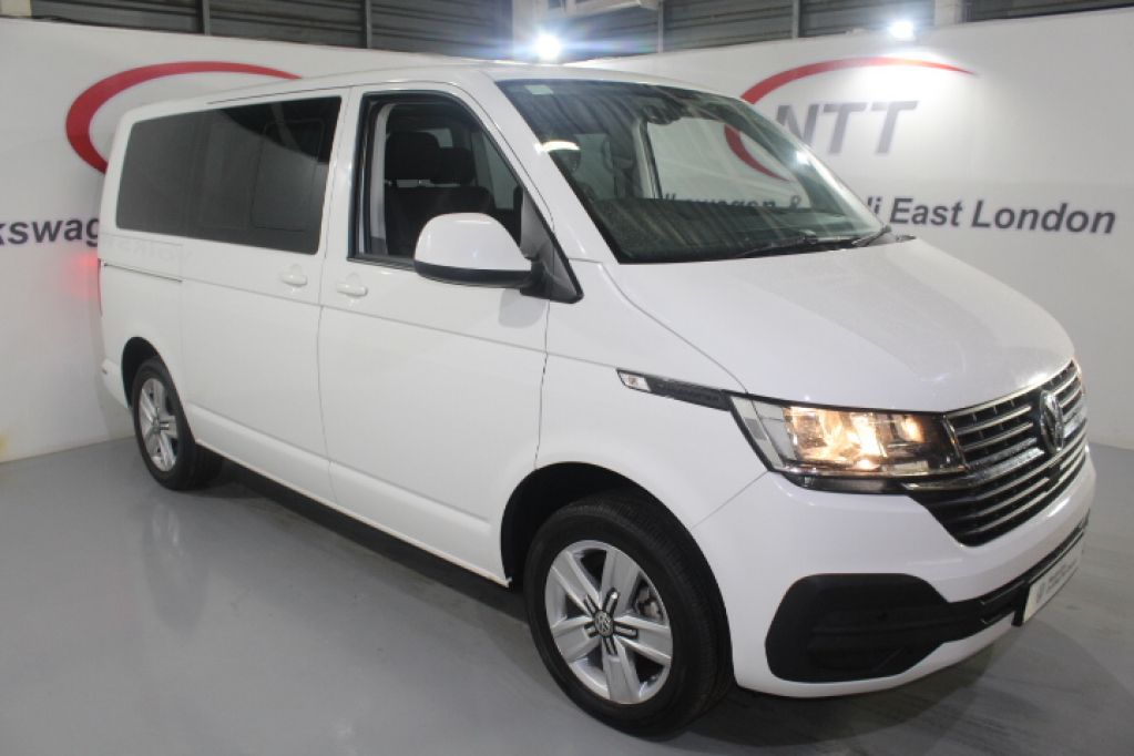 VOLKSWAGEN T6.1 KOMBI 2.0TDi DSG 110KW TRENDLINE for Sale in South Africa