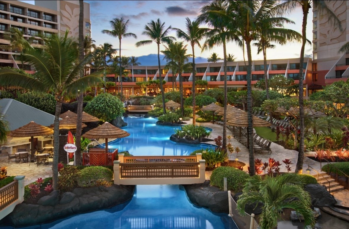 2 BR Villa @ Marriott Maui Ocean Club gallery image 2