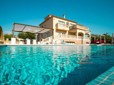 Mansión Versace lujo