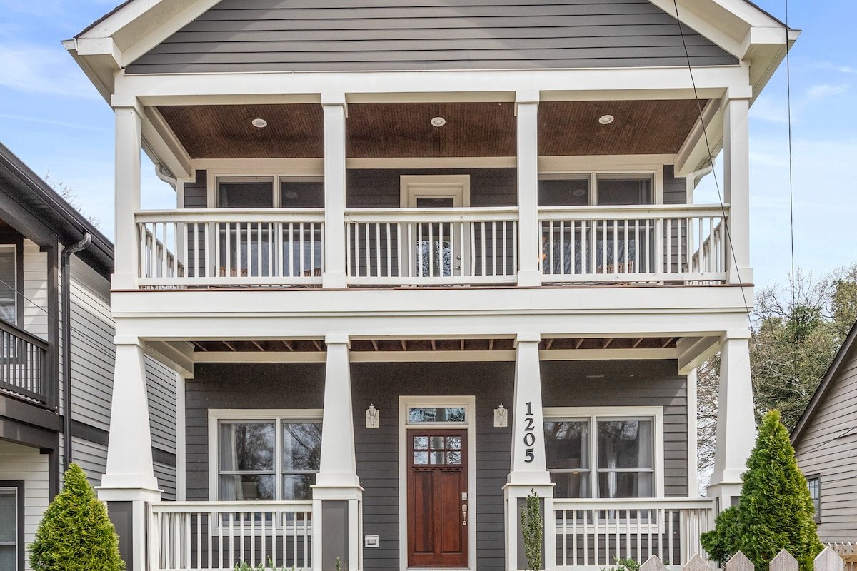 Nashville 4 BR Near Downtown Save on 3 to 7 Days gallery image 3