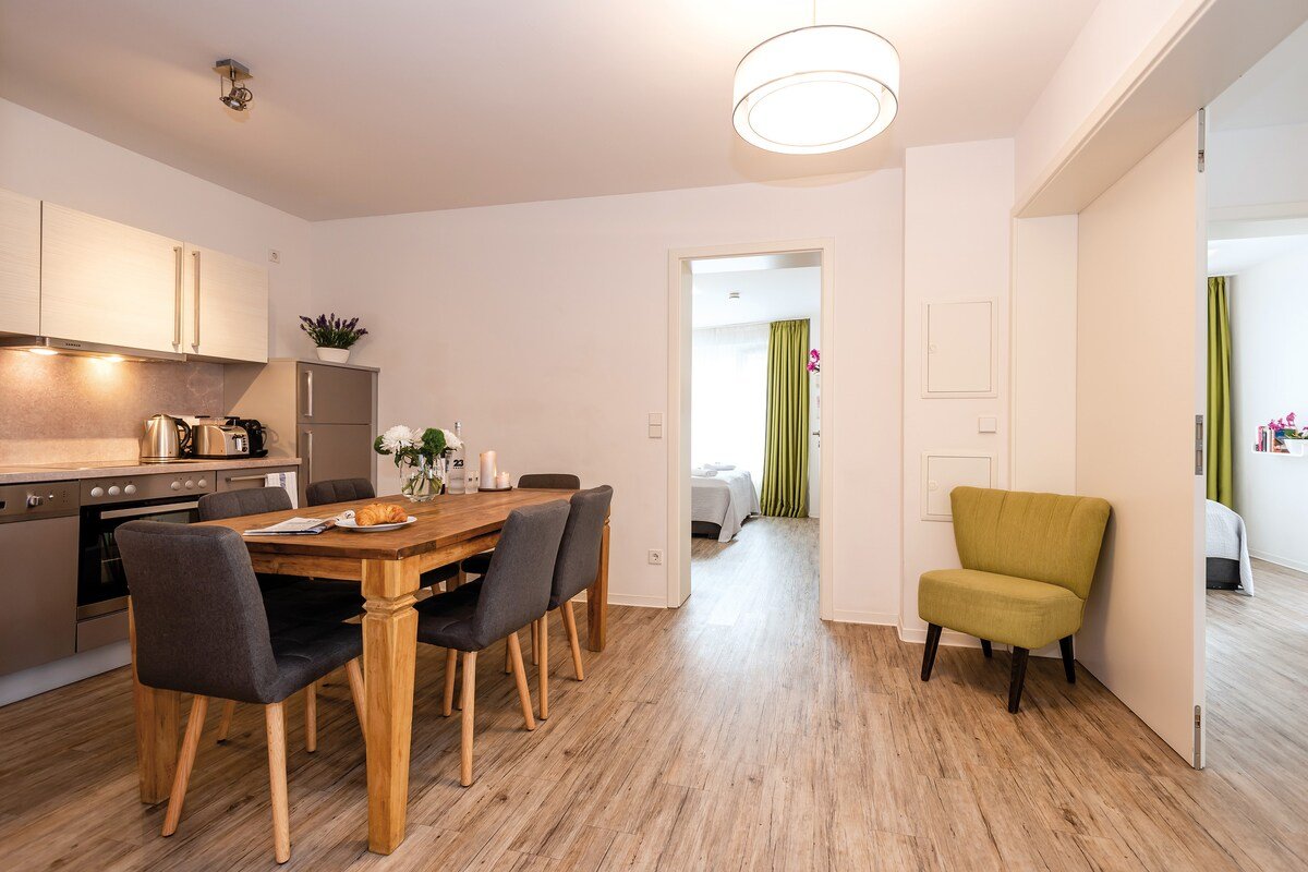 3 Bedroom Apartment gallery image 3