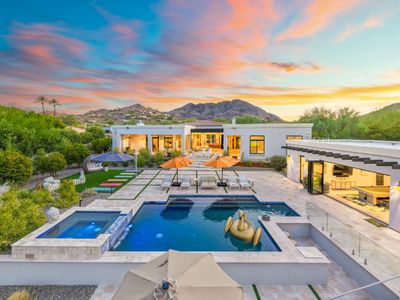 The PV Luxe Estate|Casita•Heated Pool•HotTub•Views