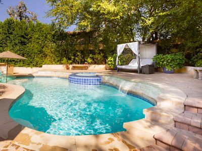 Private Retreat – Salt Pool/Spa/Outdoor Kitchen