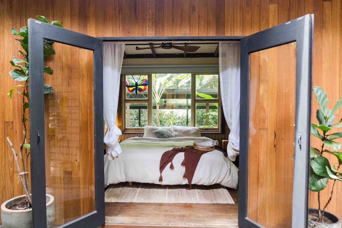 Ananda Eco House – Rainforest Retreat gallery image 5