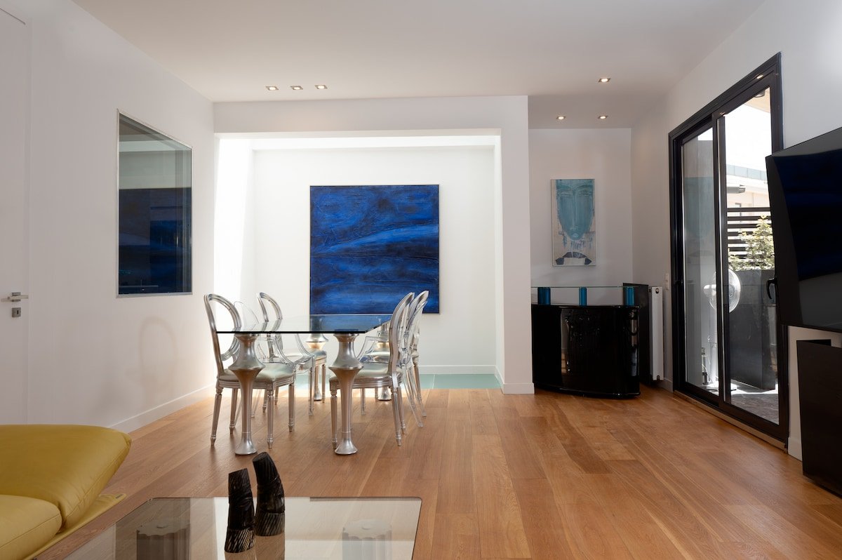 Psirri 3BR Luxury Residence with Athens View gallery image 2