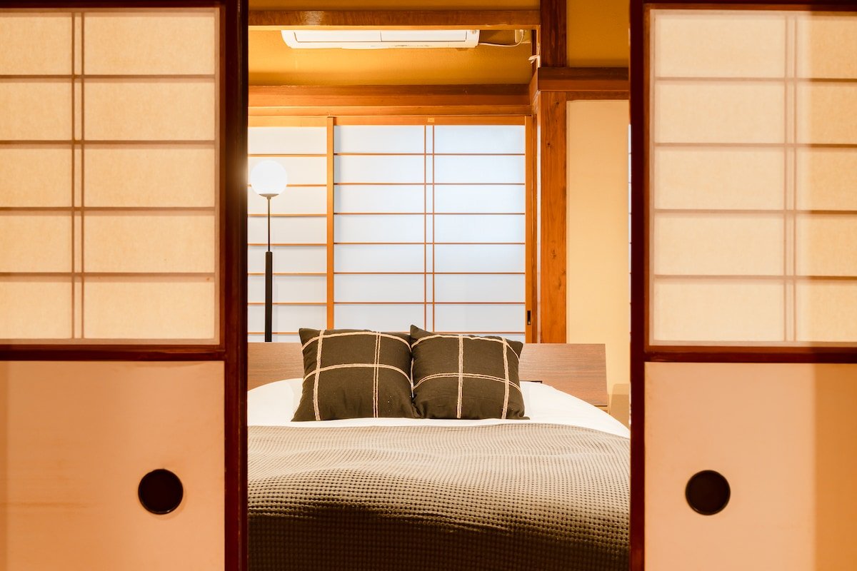 Luxury Japanese Modern|3LDK|駅から徒歩2分|新宿・渋谷まで15分|送迎可 gallery image 2