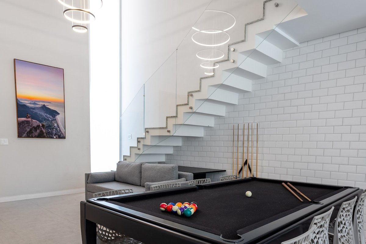 Linda casa moderna no Recreio! gallery image 2