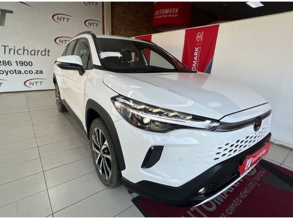 TOYOTA COROLLA CROSS 1.8 XR for Sale in South Africa